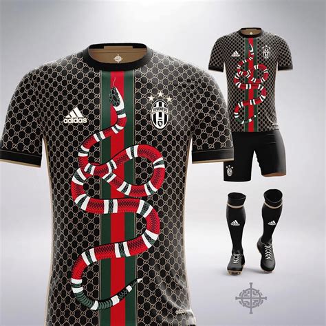 gucci x juventus